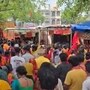 বিহারের নালন্দায় শীতলা মাতা মন্দিরে ভিড়ের চাপে পদপিষ্ট হয়ে প্রাণ হারালেন একাধিক মহিলা।