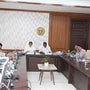 మూసీ పునరుజ్జీవ ప్రాజెక్టుపై సమీక్ష