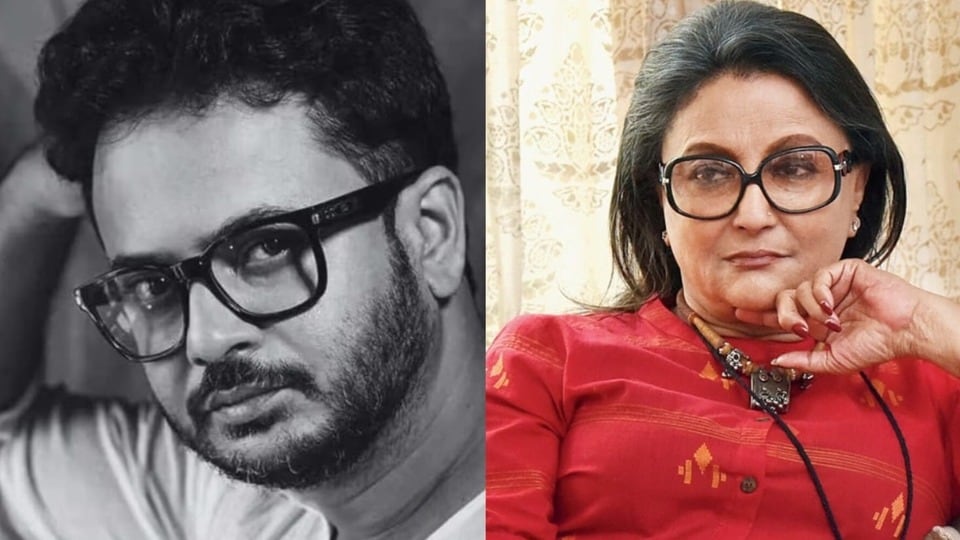 রাহুলের মৃত্যুতে কোন ইচ্ছা অপূর্ণ থেকে গেল অপর্ণা সেনের?