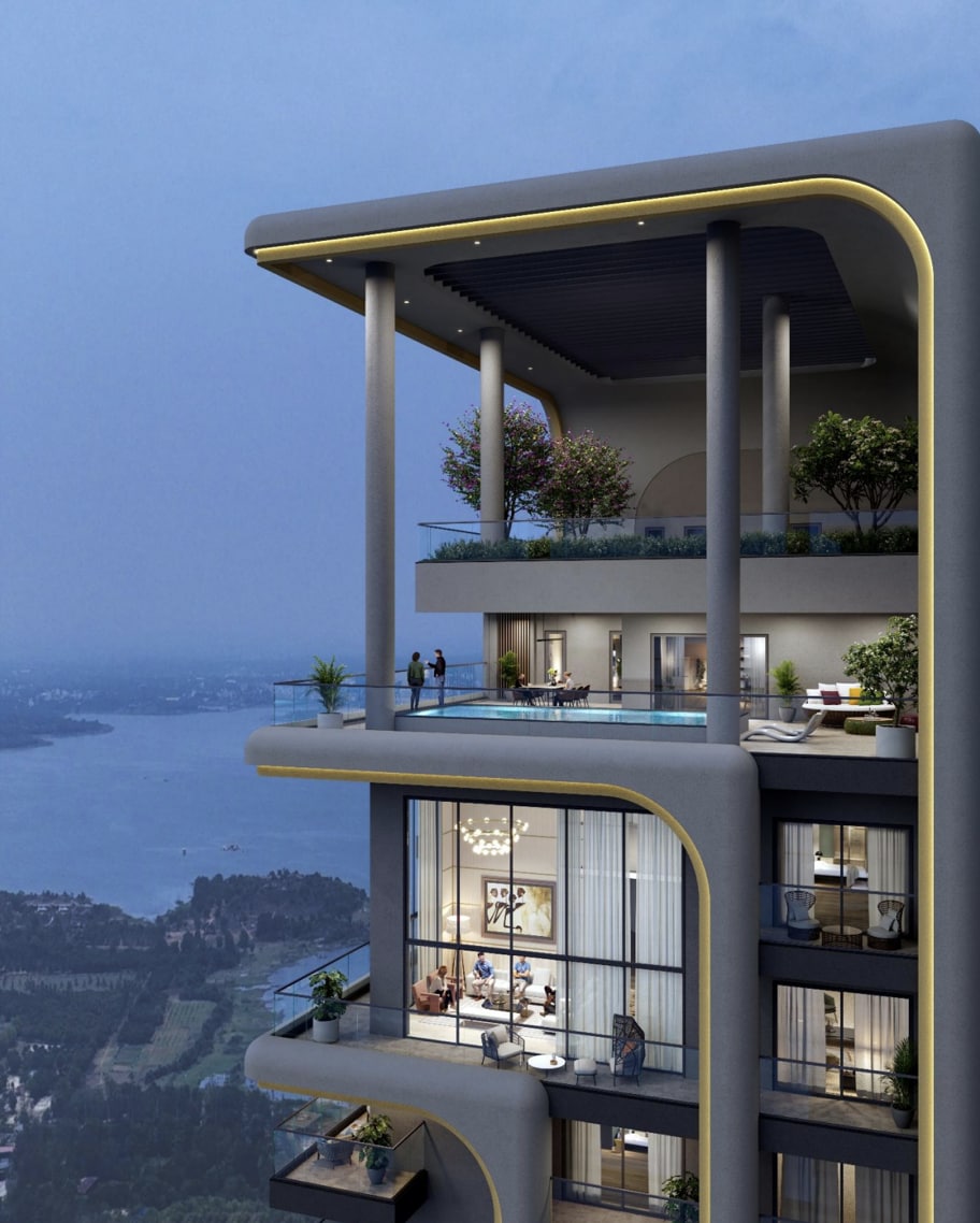 UHA London: Treating wellness as the project’s real luxury UHA London: Treating wellness as the project’s real luxury