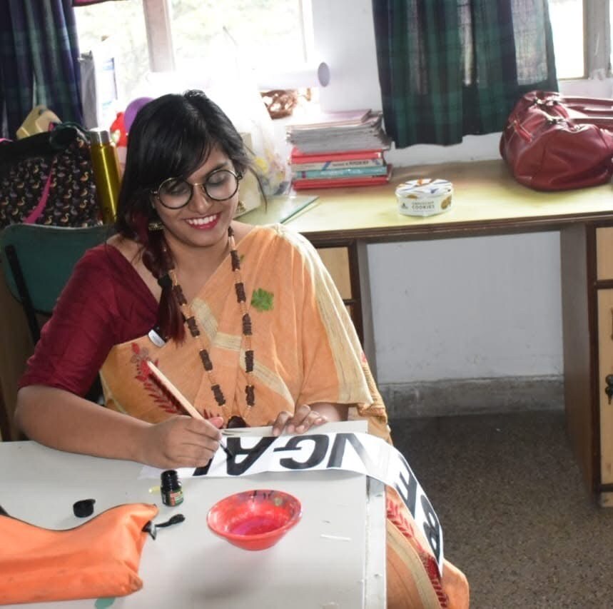 Sukanya Gupta, a Kolkata-born founder who now lives in Bengaluru. (Sukanya Gupta)