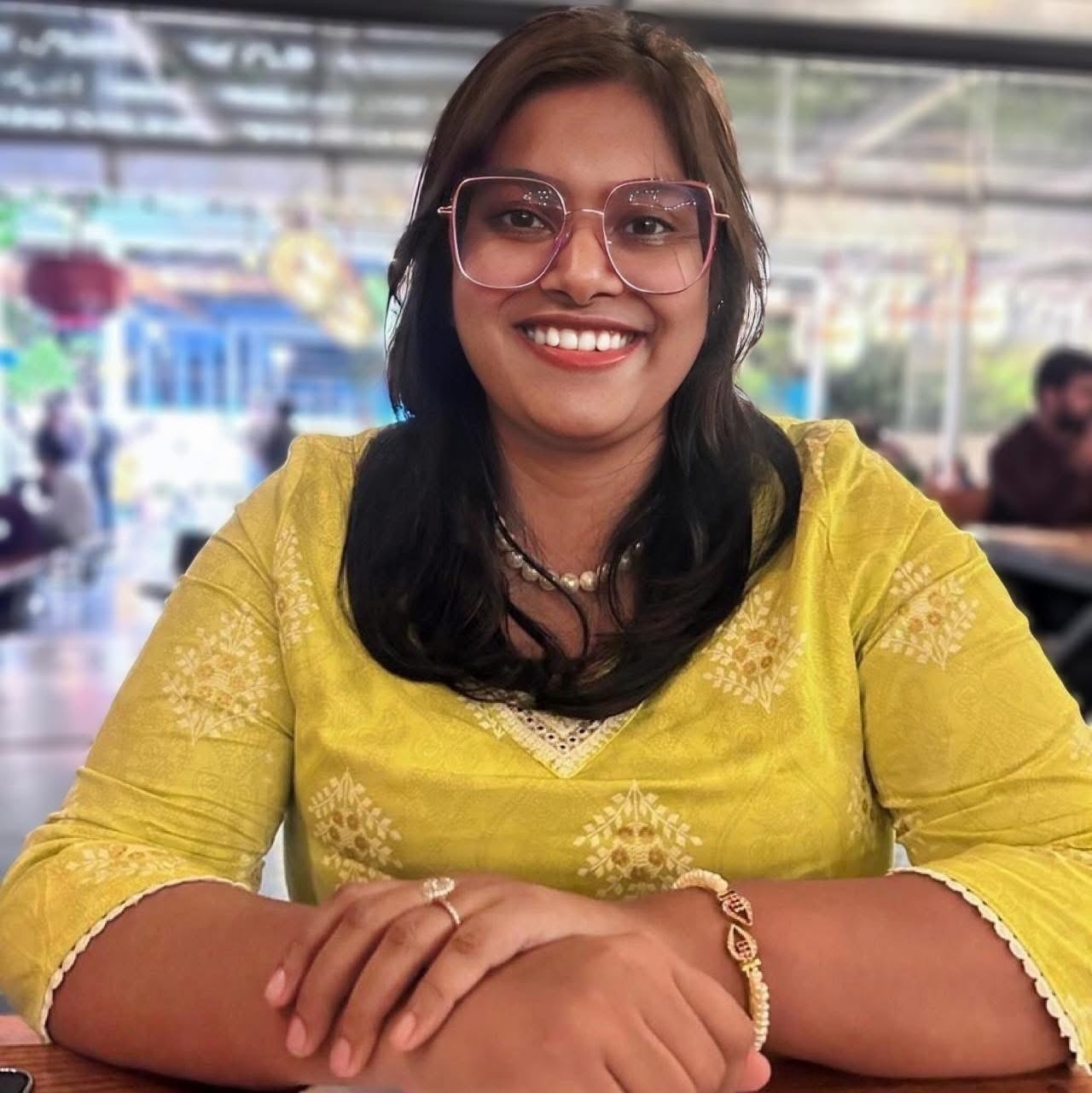 Sukanya Gupta on her love, life and gradual hearing loss. (Sukanya Gupta)