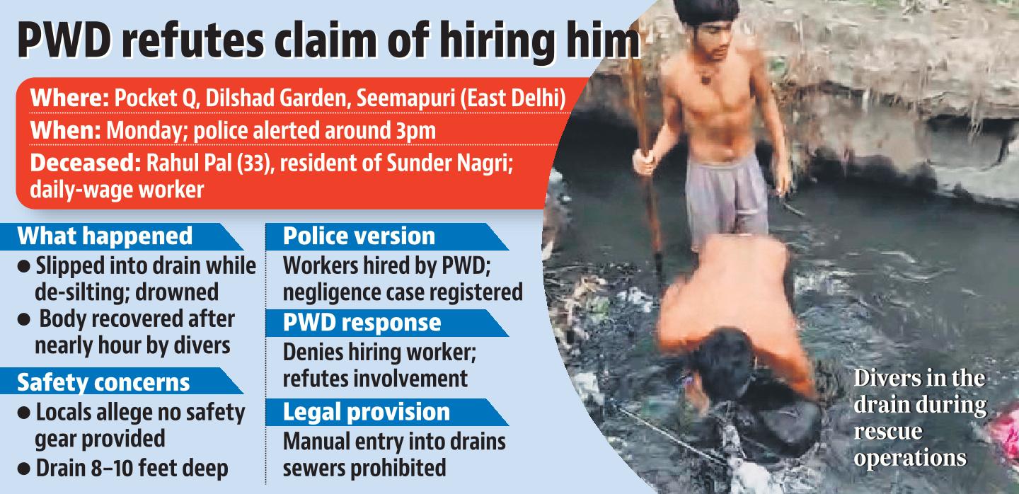 PWD refutes claim of hiring him PWD refutes claim of hiring him