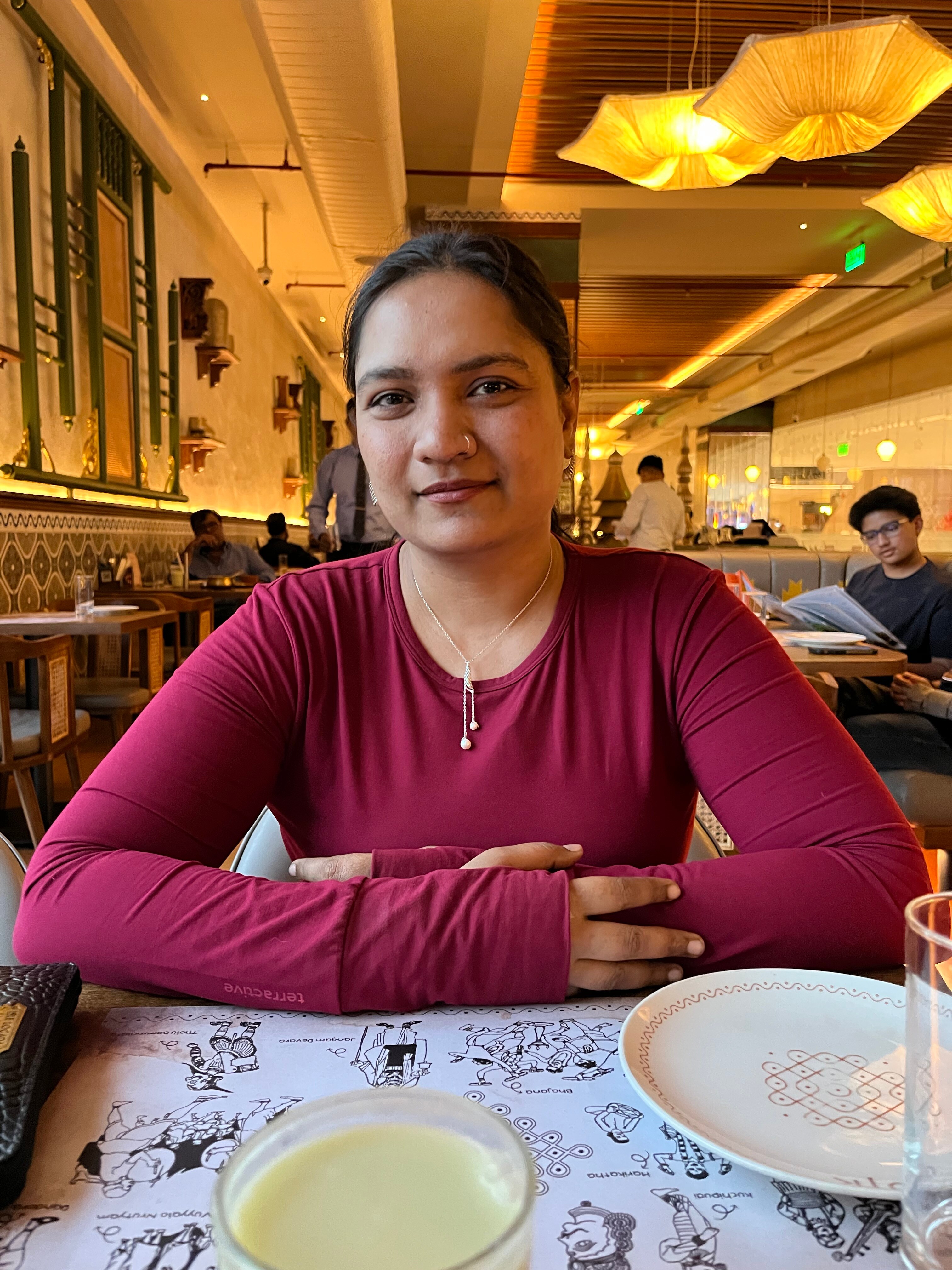 Author Aparna Agarwal (Courtesy the publisher) Author Aparna Agarwal (Courtesy the publisher)