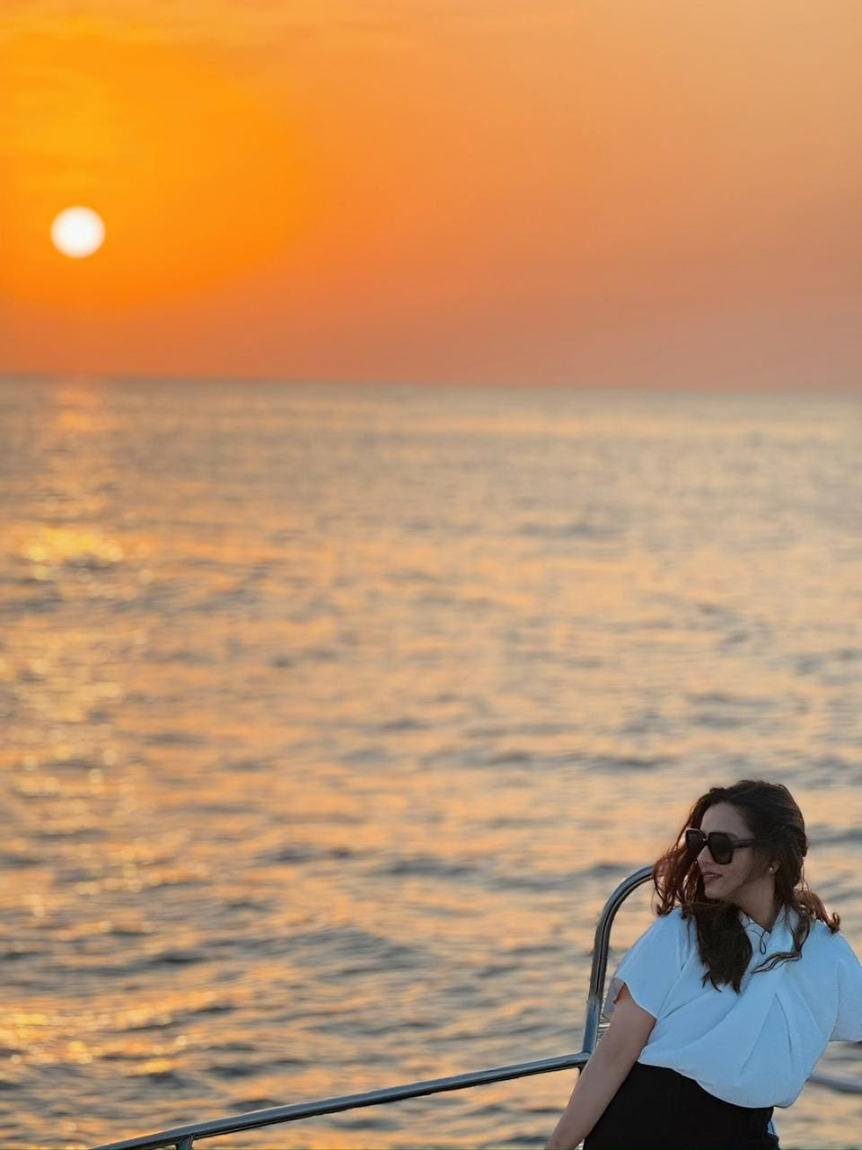 Shruti Chaturvedi counts good connectivity among the many perks of living in Goa Shruti Chaturvedi counts good connectivity among the many perks of living in Goa