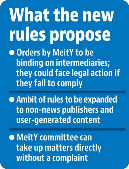 What the new rules entail What the new rules entail