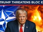 New crack in NATO amid Iran war? Trump threatens NATO exit amid allies’ repeated snub | Mojtaba,US,Israel New crack in NATO amid Iran war? Trump threatens NATO exit amid allies’ repeated snub | Mojtaba,US,Israel