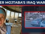 Shocking CCTV footage shows US journalist forcibly taken in Baghdad
