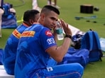 Arjun Tendulkar played five matches for MI in the IPL Arjun Tendulkar played five matches for MI in the IPL
