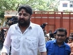 Aksha Kamboj’s husband, Mohit Kamboj Bharatiya, is the group CEO of Aspect Global Ventures and member of the Bharatiya Janata Party. (HT PHOTO) Aksha Kamboj’s husband, Mohit Kamboj Bharatiya, is the group CEO of Aspect Global Ventures and member of the Bharatiya Janata Party. (HT PHOTO)