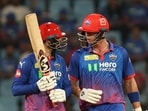 Lucknow Super Giants vs Delhi Capitals LIVE Score: Unbeaten 119-run partnership for Stubbs and Rizvi.