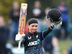 Amelia Kerr celebrates her century