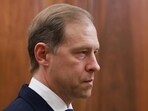 Denis Manturov, who begins his 2-day visit on Thursday, will meet NSA Ajit Doval, external affairs minister S Jaishankar and finance minister Nirmala Sitharaman (via REUTERS/FILE)