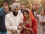 AI generated pictures of an alternative ending to Dhurandhar 2.