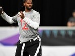 SAN FRANCISCO, CALIFORNIA - FEBRUARY 02: Shedeur Sanders #12 of the Cleveland Browns during the AFC Pro Bowl practice at Moscone Center South on February 02, 2026 in San Francisco, California. Eakin Howard/Getty Images/AFP (Photo by Eakin Howard / GETTY IMAGES NORTH AMERICA / Getty Images via AFP) SAN FRANCISCO, CALIFORNIA - FEBRUARY 02: Shedeur Sanders #12 of the Cleveland Browns during the AFC Pro Bowl practice at Moscone Center South on February 02, 2026 in San Francisco, California. Eakin Howard/Getty Images/AFP (Photo by Eakin Howard / GETTY IMAGES NORTH AMERICA / Getty Images via AFP)