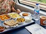 A woman claims she got an allergic reaction after eating food on a Vande Bharat train A woman claims she got an allergic reaction after eating food on a Vande Bharat train