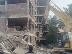 పాతబస్తీలో హైడ్రా భారీ ఆపరేషన్