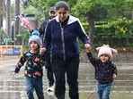 IMD is likely to issue a long range forecast about what to expect in April in the coming days. (HT Photo) IMD is likely to issue a long range forecast about what to expect in April in the coming days. (HT Photo)