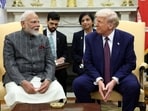 Earlier, President Donald Trump said that he and Indian Prime Minister Narendra Modi are two people who get things done. 