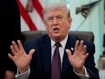 US President Donald Trump is set to deliver an address on Iran war.