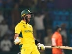 Australia's Glenn Maxwell is no longer part of contracted group