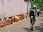 This is the second time this month that price of commercial LPG cylinders has been hiked.
