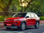 Maruti Suzuki Victoris.