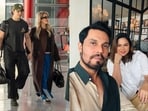 Charlie Puth, Brooke Sansone to Randeep Hooda, Lin Laishram; Celebs who became first time parents