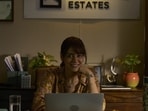 Mona Singh in a still from Ma Ka Sum. Mona Singh in a still from Ma Ka Sum.