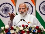 Jain Acharya Padmasagarsurishwarji Maharaj praised Prime Minister Modi's leadership as a blessing for the nation, highlighting his principled governance, personal attributes, and effective crisis management.