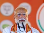 Prime Minister Narendra Modi.