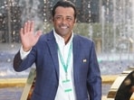 “I want to focus on sports and on the youth. Ours is a young nation; 74.5 million people are under the age of 26. The focus in the next 20-25 years should be on sports education, sports infrastructure, medicine and architecture,” Leander Paes said.