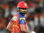 Punjab Kings' captainShreyas Iyer in action during IPL 2026. (AFP)