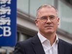 Richard Gould, CEO of ECB. Richard Gould, CEO of ECB.