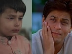 Avyaan Sapra's parents credit his performance in Dettol ad to Shah Rukh Khan. 