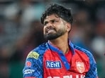Shreyas Iyer sustained an injury on his hand during the match vs GT.