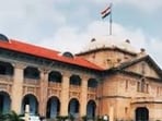 The Allahabad high court (File)