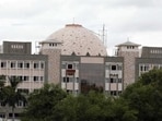 The civic body had collected <span class='webrupee'>₹</span>2,346 crore from 10.95 lakh taxpayers in 2024–25, indicating higher revenue. (FILE)
