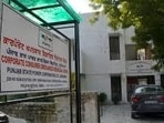 The protesters also appealed to the Punjab government, PSPCL management, and power minister Sanjeev Arora to intervene and protect the interests of local youth. (HT File)