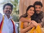 Sundar C says that Vijay considers Khushbu Sundar as his akka. 