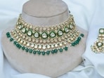 Choker sets to amplify your ethnic appeal