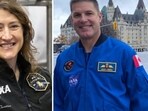 Who are Christina Koch and Jeremy Hansen? All about the Artemis II mission specialists