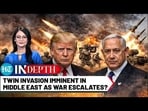 The Real War Plan? Iran’s Oil Lifeline & Hezbollah’s Stronghold Become Trump & Bibi's Next Target