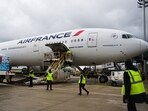 Air France-KLM has increased its fuel surcharge on certain routes.