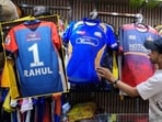 Shopkeepers across NCR share jerseys in Delhi Capitals’ blue have seen a sharp surge in demand over the past week