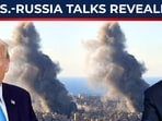 Is a secret deal taking shape as CIA comes in touch with Russia? Is a secret deal taking shape as CIA comes in touch with Russia?