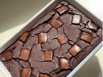 According to Vinita Mungi, these fudgy chocolatey brownies are made with kala chana, and you literally cannot taste it. (Instagram/ vinitamungi_plantbased) According to Vinita Mungi, these fudgy chocolatey brownies are made with kala chana, and you literally cannot taste it. (Instagram/ vinitamungi_plantbased)