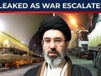 Iran fooled US with ‘invisible war’ playbook? Leak exposes use of civilian sites as missile cover Iran fooled US with ‘invisible war’ playbook? Leak exposes use of civilian sites as missile cover