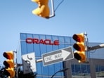 Fontenot had been with Oracle for nearly three years.(REUTERS)