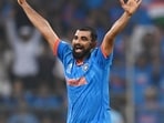 Mohammed Shami last played for India during the 2025 Champions Trophy